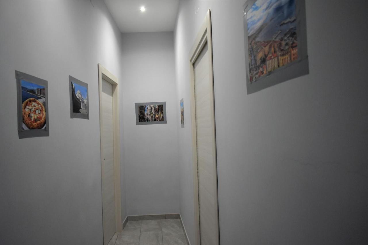 B&B Della Fortuna Nápoles Exterior foto